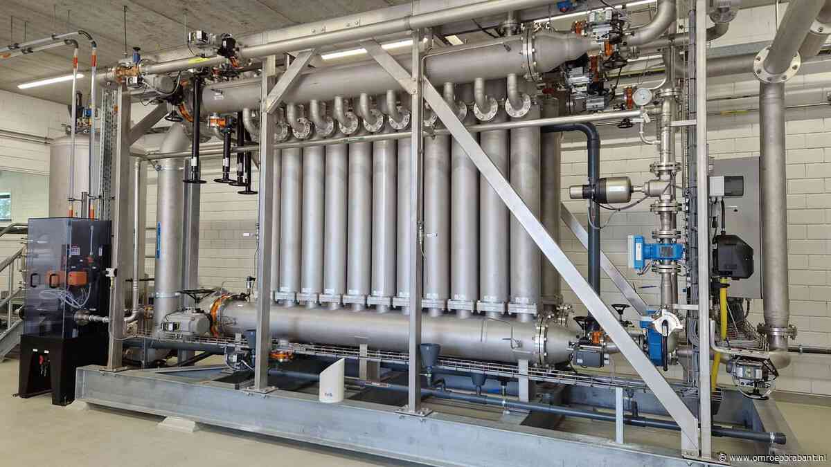 Deze machine bespaart 85 olympische zwembaden vol drinkwater: 'Uniek'