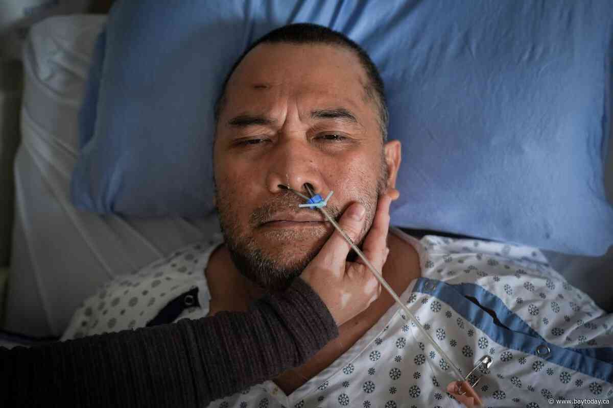 Family in B.C. festival tragedy celebrates small victories on long road to recovery