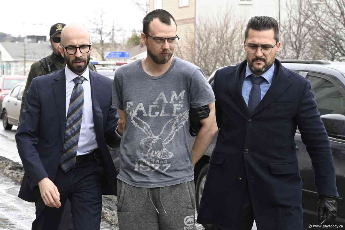Trial begins for Quebec man facing first-degree murder charges in 2023 truck attack