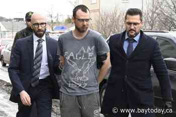 Trial begins for Quebec man facing first-degree murder charges in 2023 truck attack