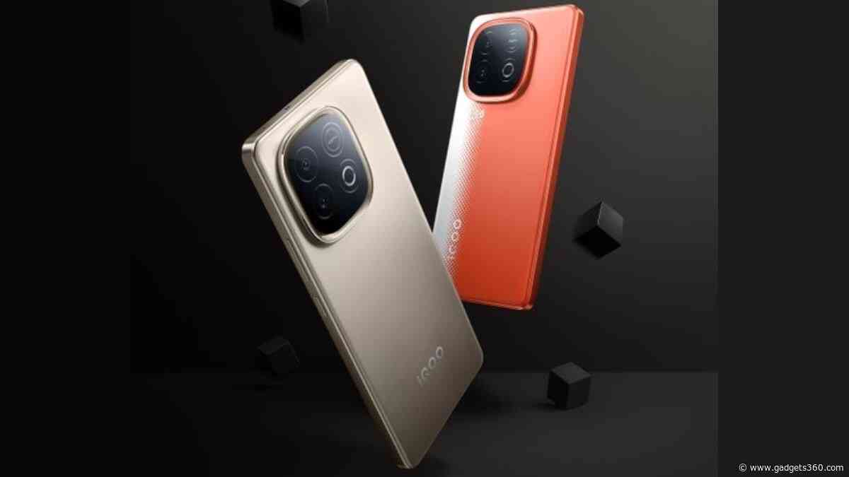 iQOO Neo 10 Display, Camera Details Confirmed Ahead of May 26 India Launch; to Get 50-Megapixel Main Camera