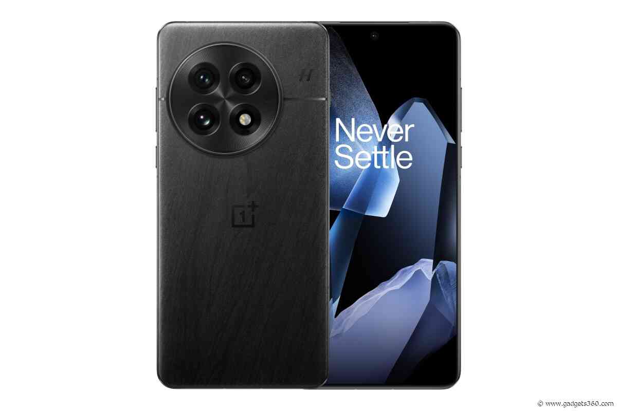 OnePlus 15 Rear Camera Details Leaked; May Use Same Triple Rear Camera Unit as OnePlus 13
