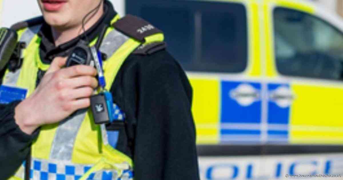 Man attacked woman in street outside convenience store
