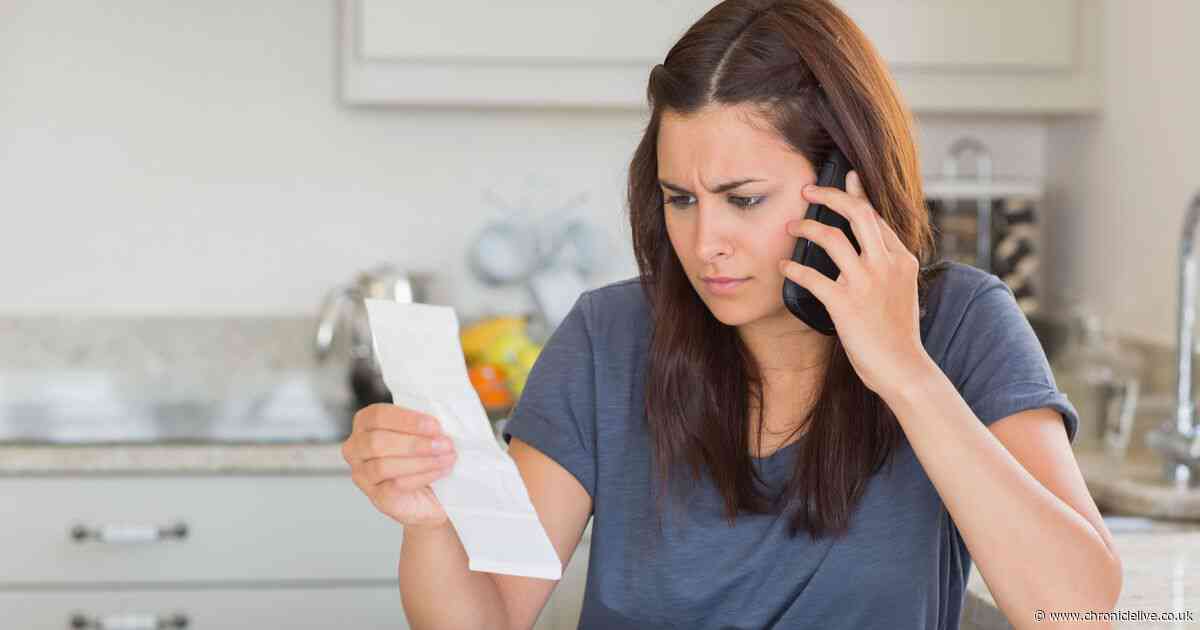 Martin Lewis urges householders to ask for energy bill refund now which could be worth hundreds