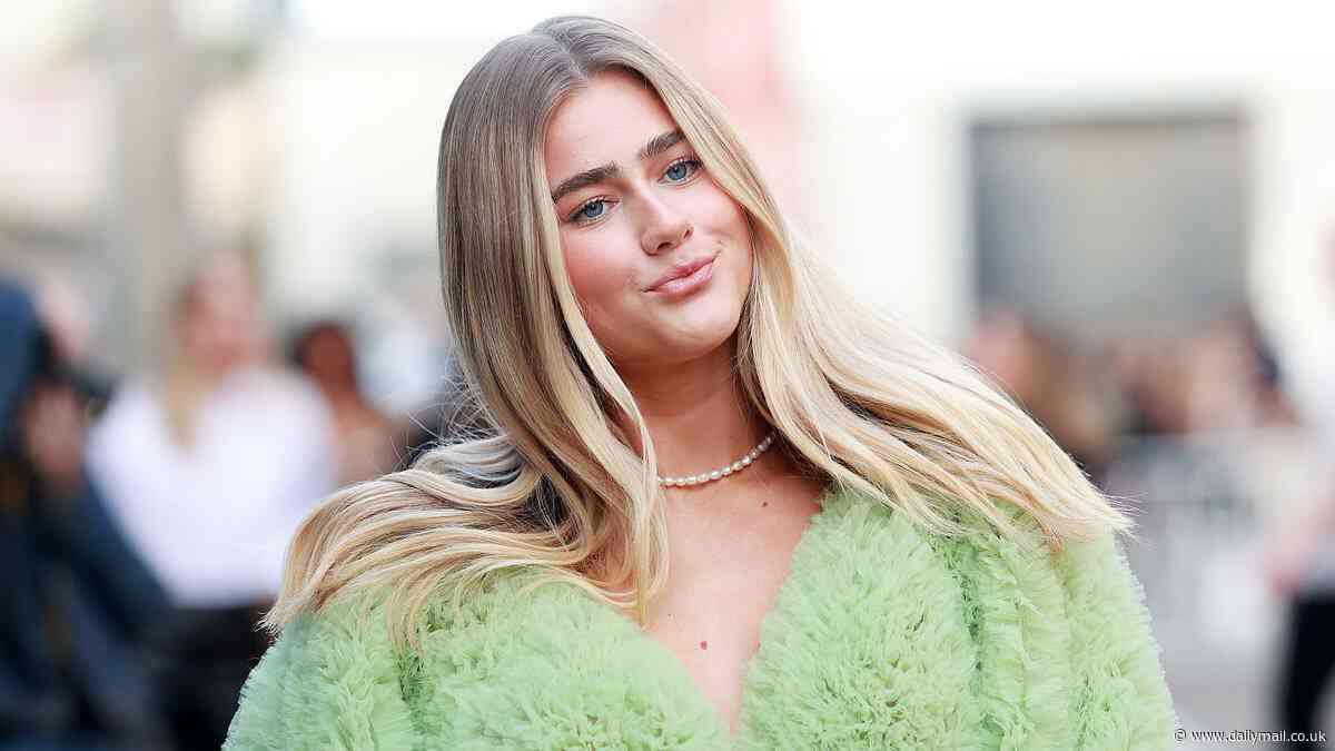 Influencer slams Australian Fashion Week after she is asked 'diabolical' question by a reporter: 'No way in hell'