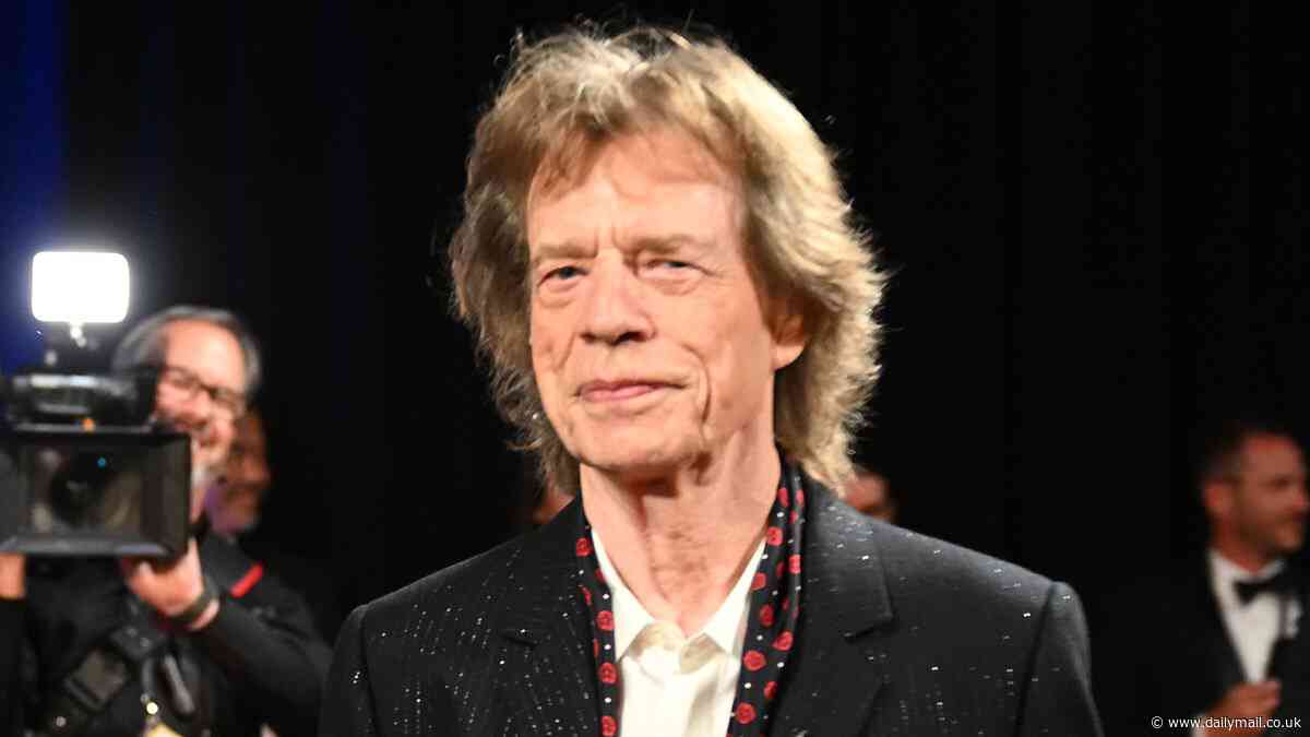 Mick Jagger embarks on huge film project to produce new movie about Jazz icon Miles Davis