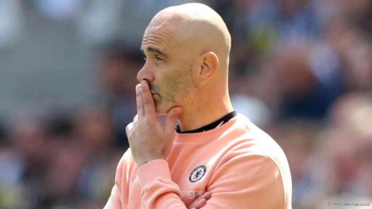 Chelsea 'make decision over Enzo Marseca's future' - as Blues hopes of Champions League qualification remain in the balance