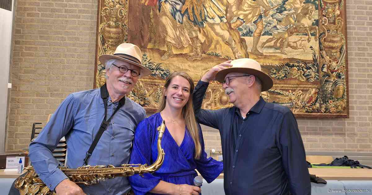 BoerenMaasjazz & Marieke brengen jazzfeest naar Arnhem