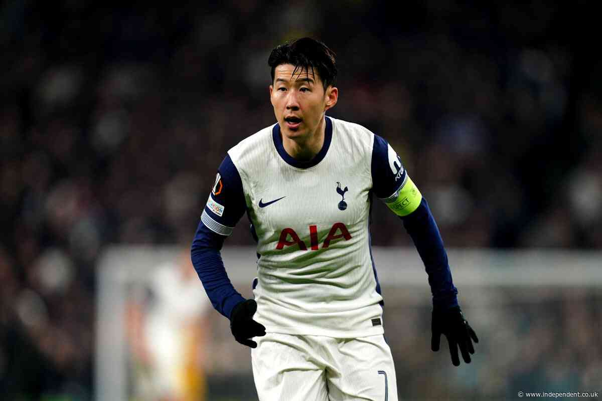 Son Heung Min files blackmail complaint after ‘false pregnancy claim’