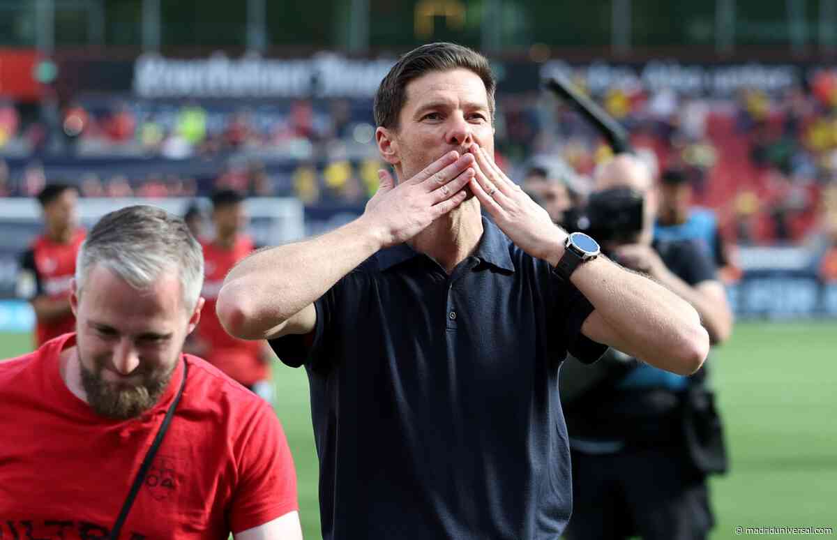 Xabi Alonso requests information on Real Madrid academy players as he prepares to take over