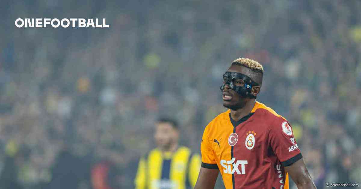 He’s on fire: Osimhen’s incredible season at Galatasaray 🥵