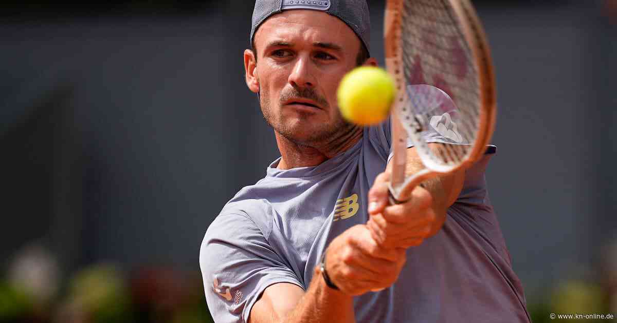 ATP Rom heute: Tommy Paul vs. Hubert Hurkacz live - so sehen Sie das Match