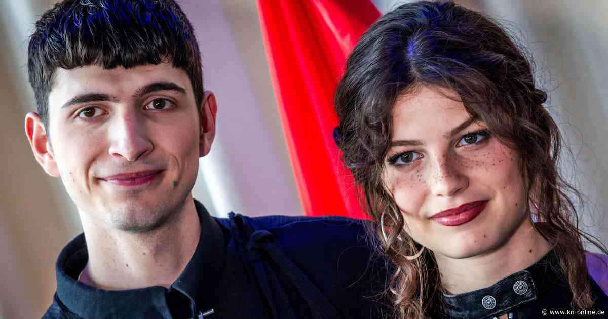 So kämpfen Abor, Tynna und Raab beim ESC für Sympathien