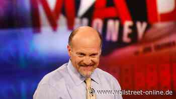 Boom bei Diskussionsplattform : Reddit-Aktie: Jim Cramer sieht Kaufchance trotz Kurssprung – aber nur für Mutige