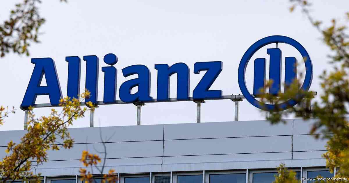 Allianz übersteht Naturkatastrophen und schwache Konjunktur