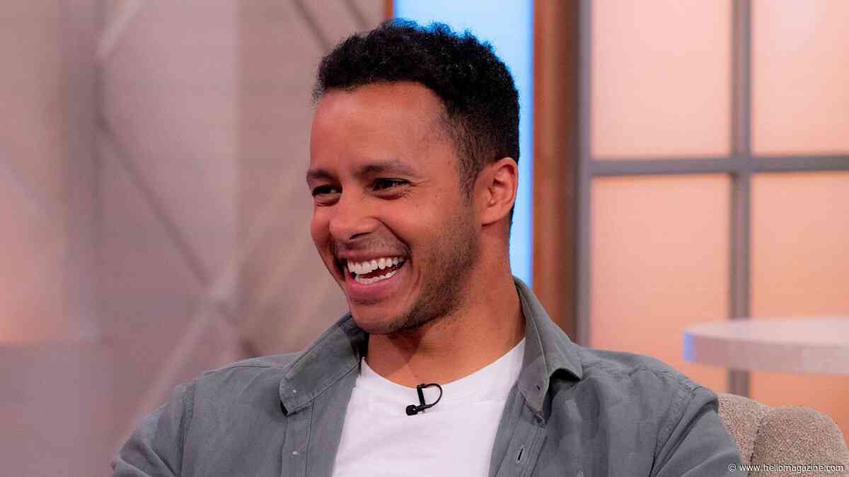 Will Kirk shares rare glimpse of curly-haired daughter as he marks personal milestone