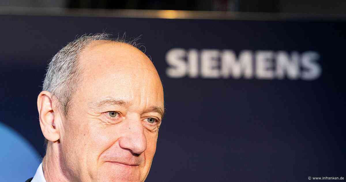 Siemens legt starke Zahlen vor und verteidigt Jobabbau