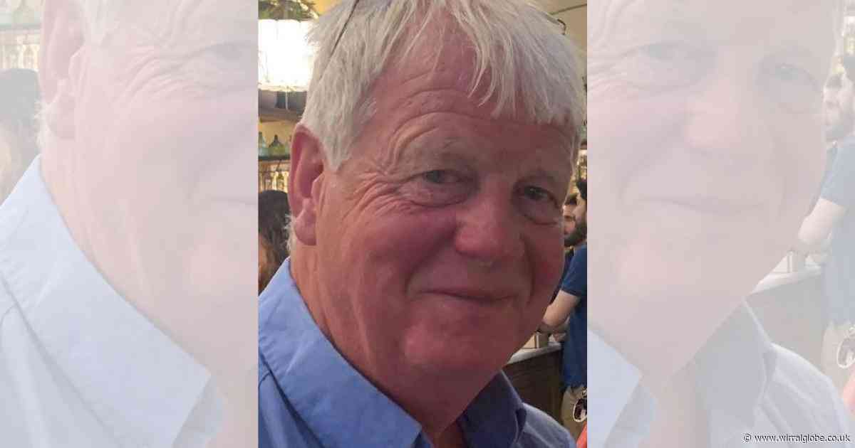 Family tribute to man found dead near wind farm off Wirral coast
