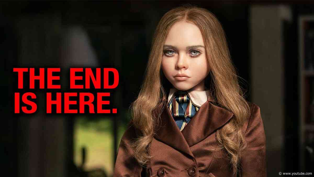 AI Gives CHILLING Warning to the World...
