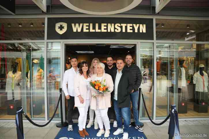 Wellensteyn eröffnet neuen Store im Zweibrücken Fashion Outlet