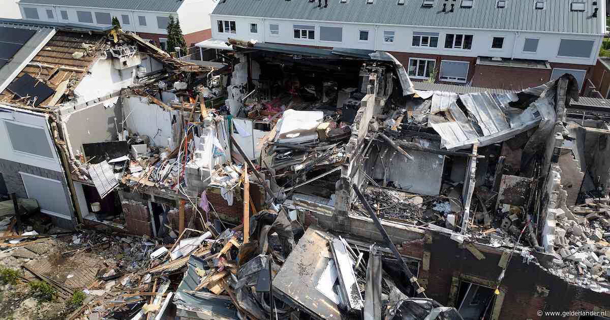 Het onderzoek loopt nog én er zijn geen vrije woningen: zo gaat het twee dagen na de helse brand in Didam