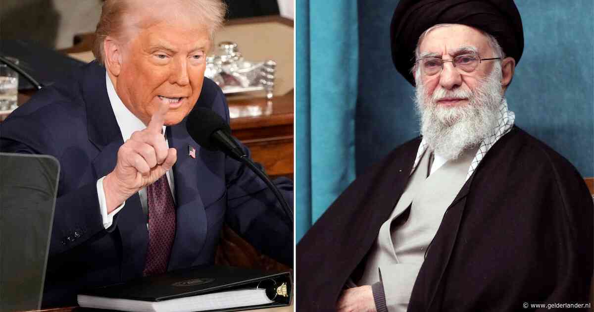 VS en Iran dichtbij nucleaire deal: ‘Als ze doen wat ze zeggen, kunnen onze betrekkingen verbeteren’