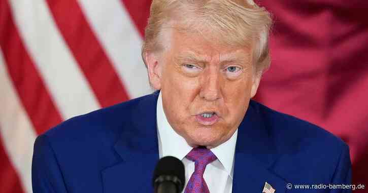 Trump sieht Atom-Gespräche mit Teheran auf gutem Weg
