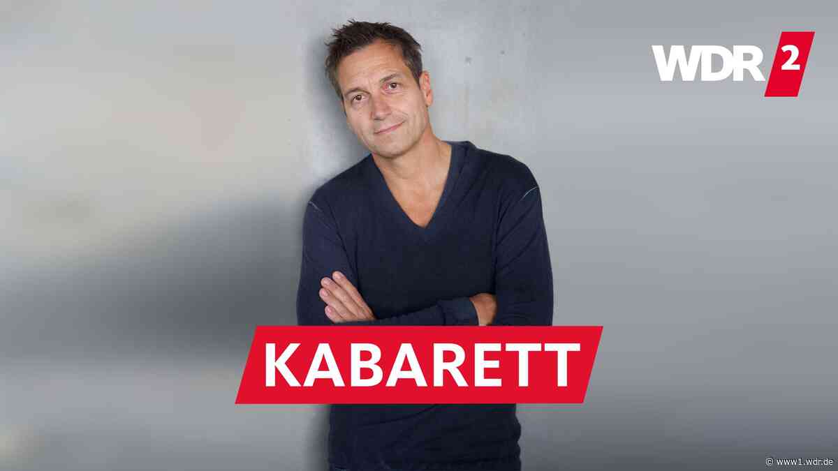 Dieter Nuhr: Alles neu und schon vertraut