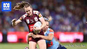 Live: Women's Origin shield on the line in Game II at SFS