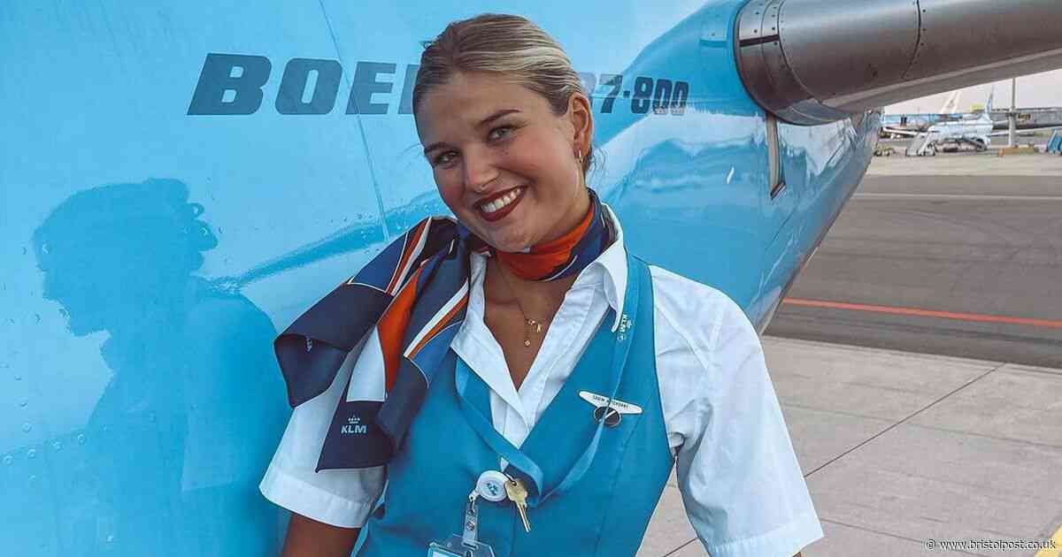 Flight attendant says 'always' take one item on board with you