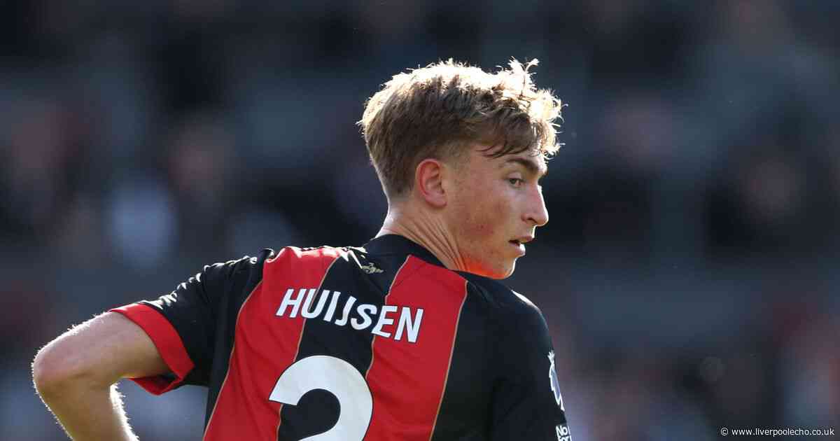 Dean Huijsen transfer timeline set as Xabi Alonso looks to strike first Liverpool blow
