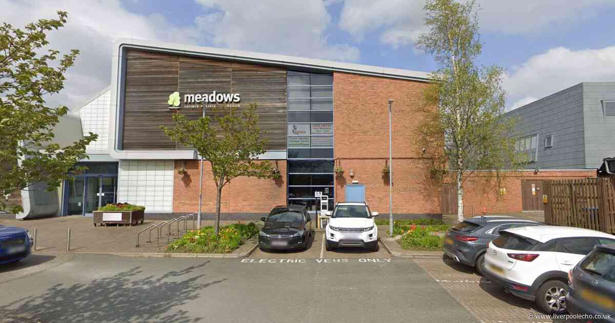 Man dies at leisure centre