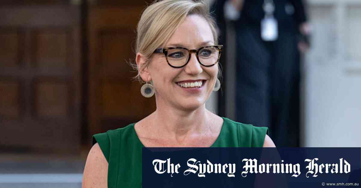 Greens new leader Larissa Waters, deputy Mehreen Faruqi double down on Gaza