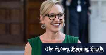 Greens new leader Larissa Waters, deputy Mehreen Faruqi double down on Gaza