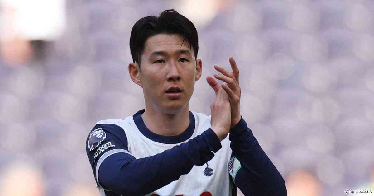 Son Heung-min agency responds as two arrested over fake pregnancy blackmail plot