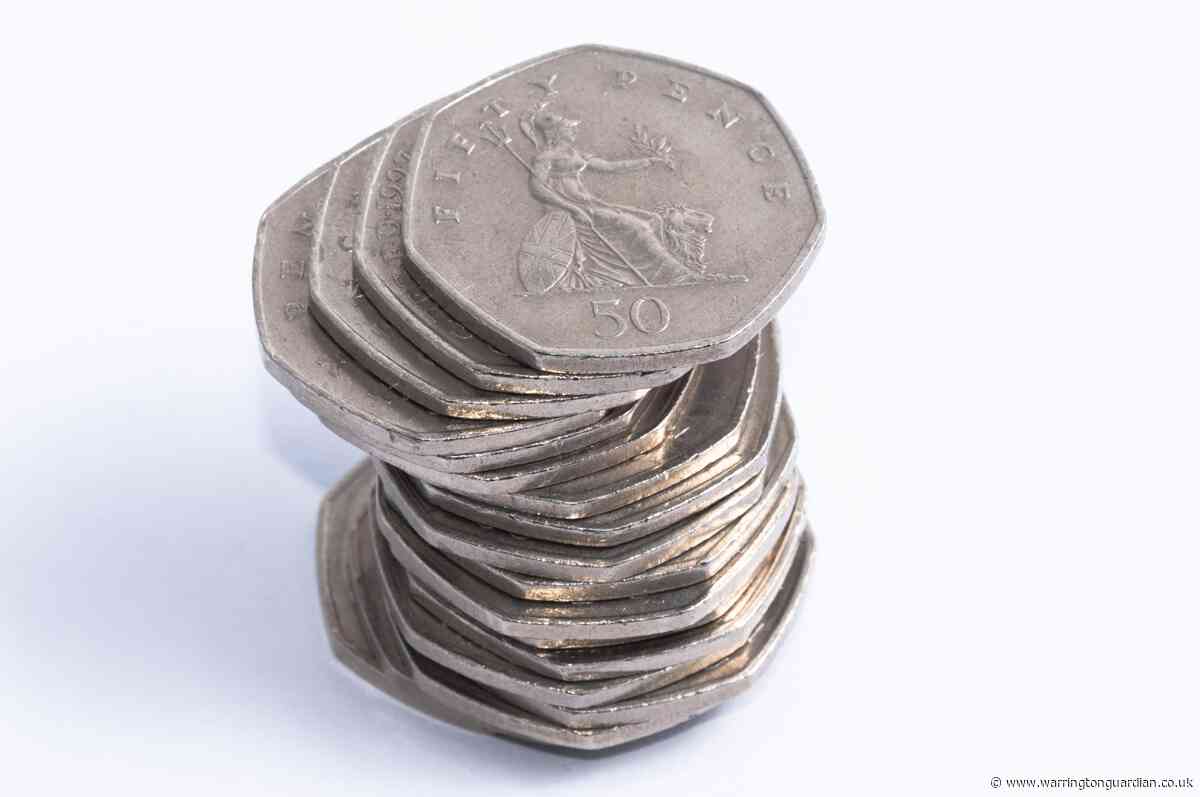 'Check your change': This 50p coin is selling for more than £200 - how to spot