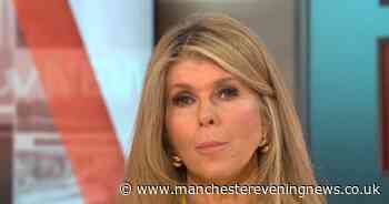 Kate Garraway says 'what's happening' as GMB live report thrown into chaos