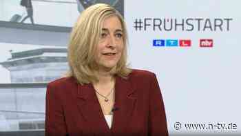 Nina Warken im ntv Frühstart: Neue Gesundheitsministerin sieht keine "Zweiklassenmedizin"