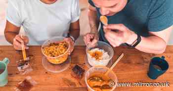 Gen Z will almost always go for the spiciest thing on the menu - but can't always handle it