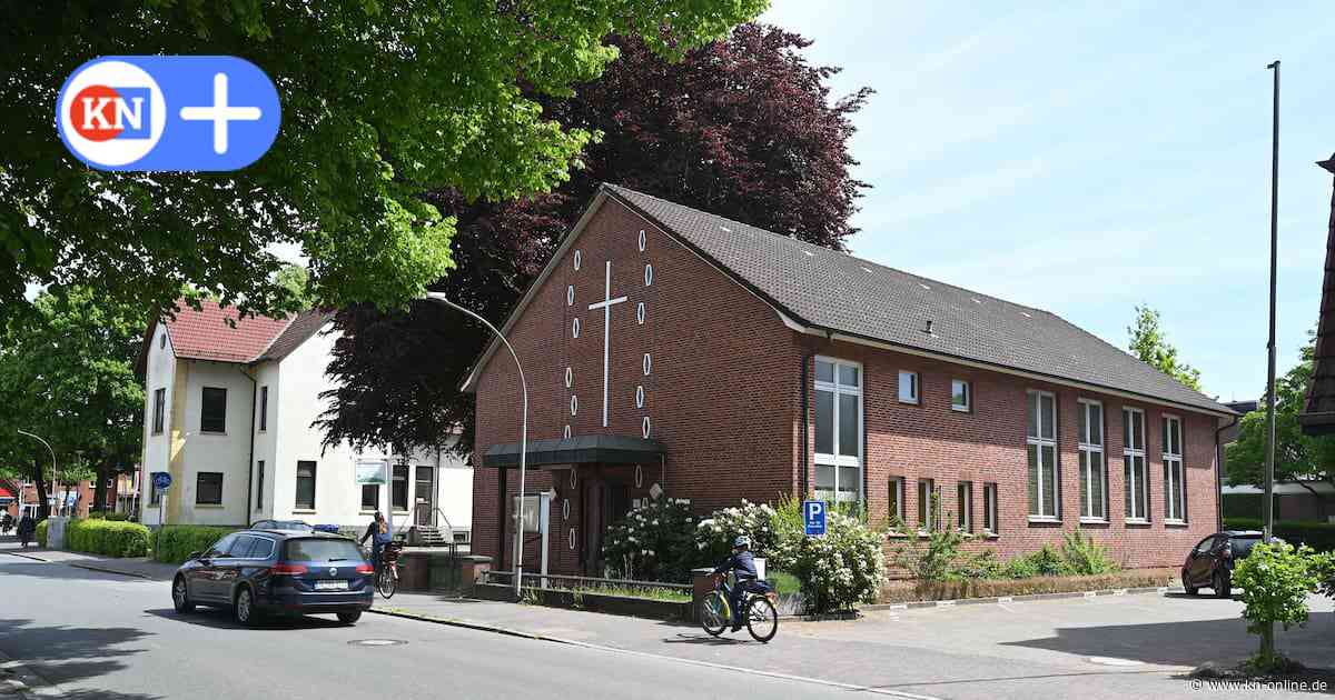Entscheidung angemahnt: Kauft Bad Bramstedt eine leerstehende Kirche?