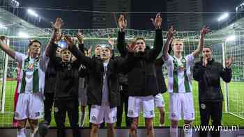 Groningen geniet van 'magisch' einde tegen Ajax: 'Hier moet je bij zijn geweest'