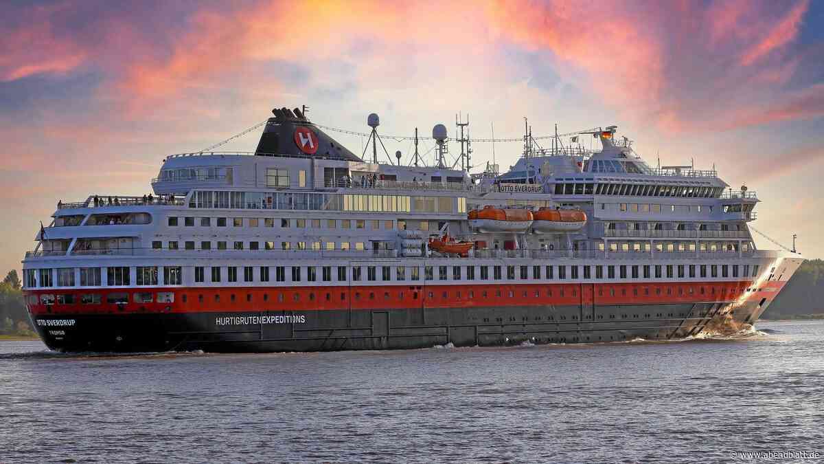 Am Freitag: wichtige Neuerung für beliebtes Kreuzfahrtschiff