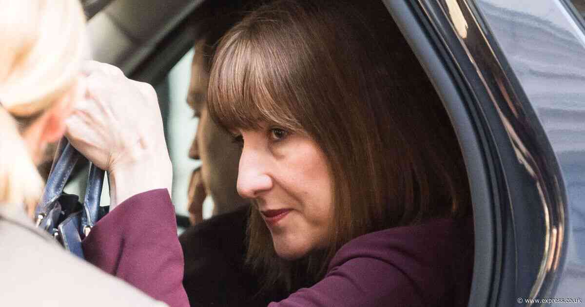 UK GDP grows 0.7% in unexpected piece of good news for embattled Rachel Reeves