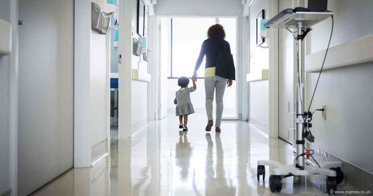 ‘Trans toddlers’ to be given NHS treatment as health service ‘caves in’ to activists