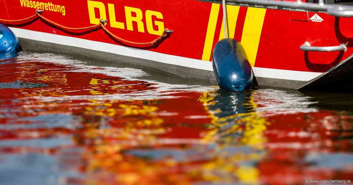 DLRG rettet in Bayern 170 Menschen