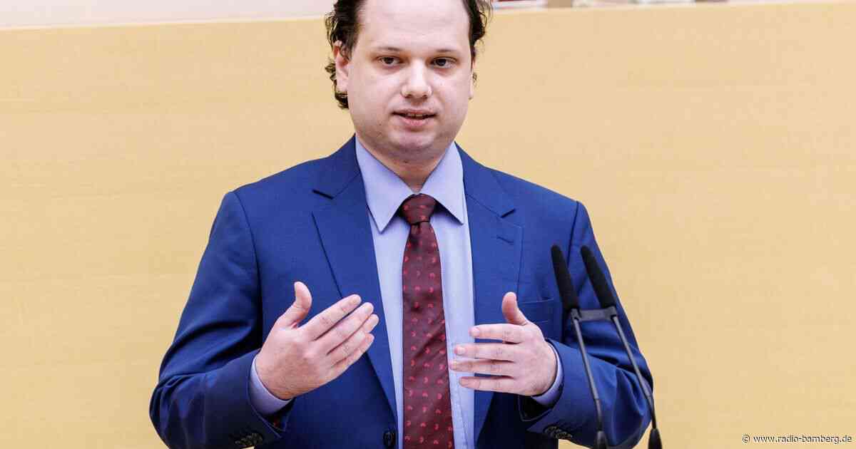 Verfassungsschutz beobachtet AfD-Abgeordneten Rene Dierkes