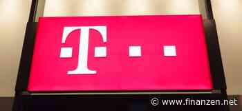 Deutsche Telekom-Aktie im Minus: Telekom-Umsatz sinkt, Ausblick angehoben