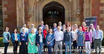 The All-Ireland Network for Gender Equality in Chemistry is going for gold