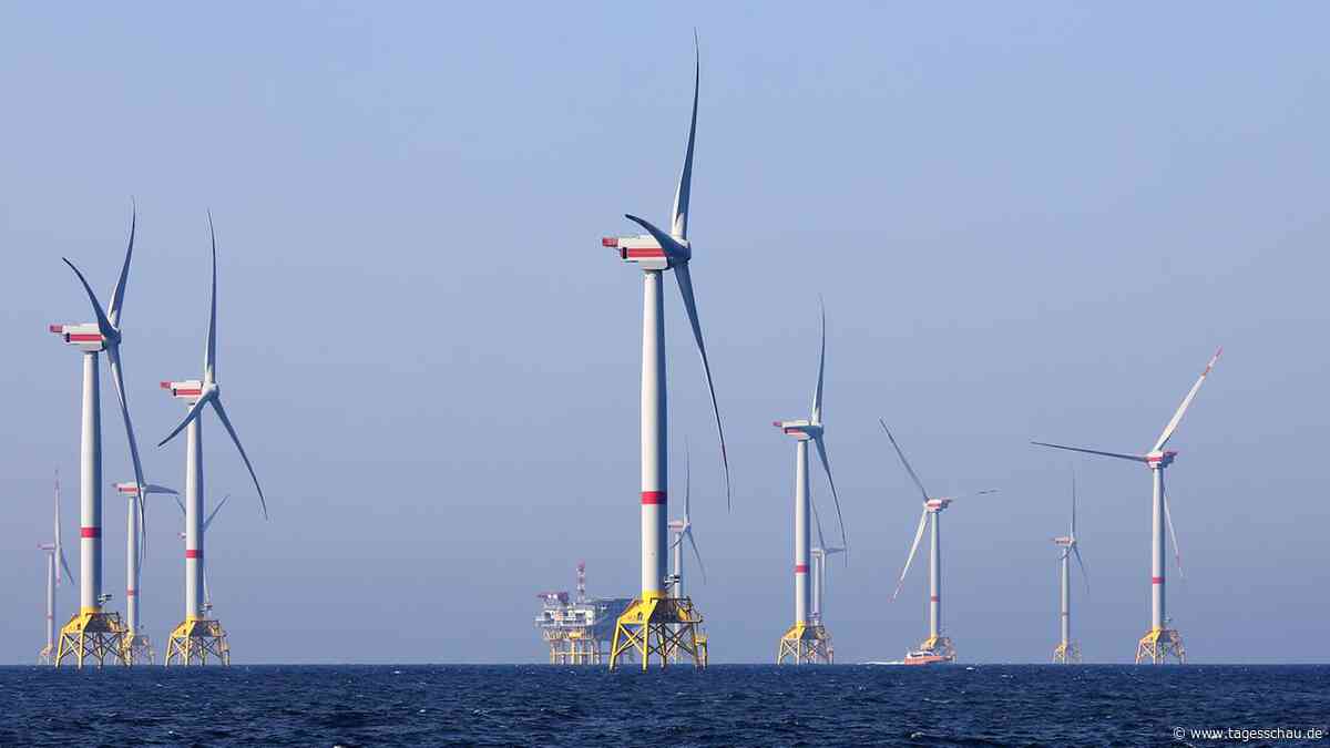 Politik nimmt Offshore-Betreiber bei Ostsee-Überwachung in die Pflicht