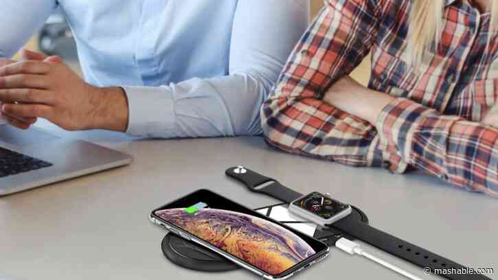 The best wireless charging mats and stands in 2025